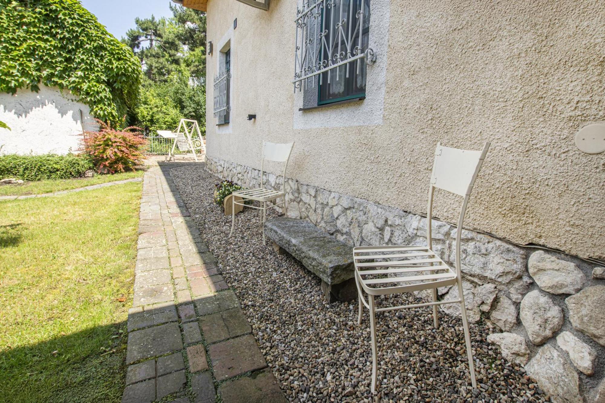 Lichtenstejnske Domky Lednice Exterior foto