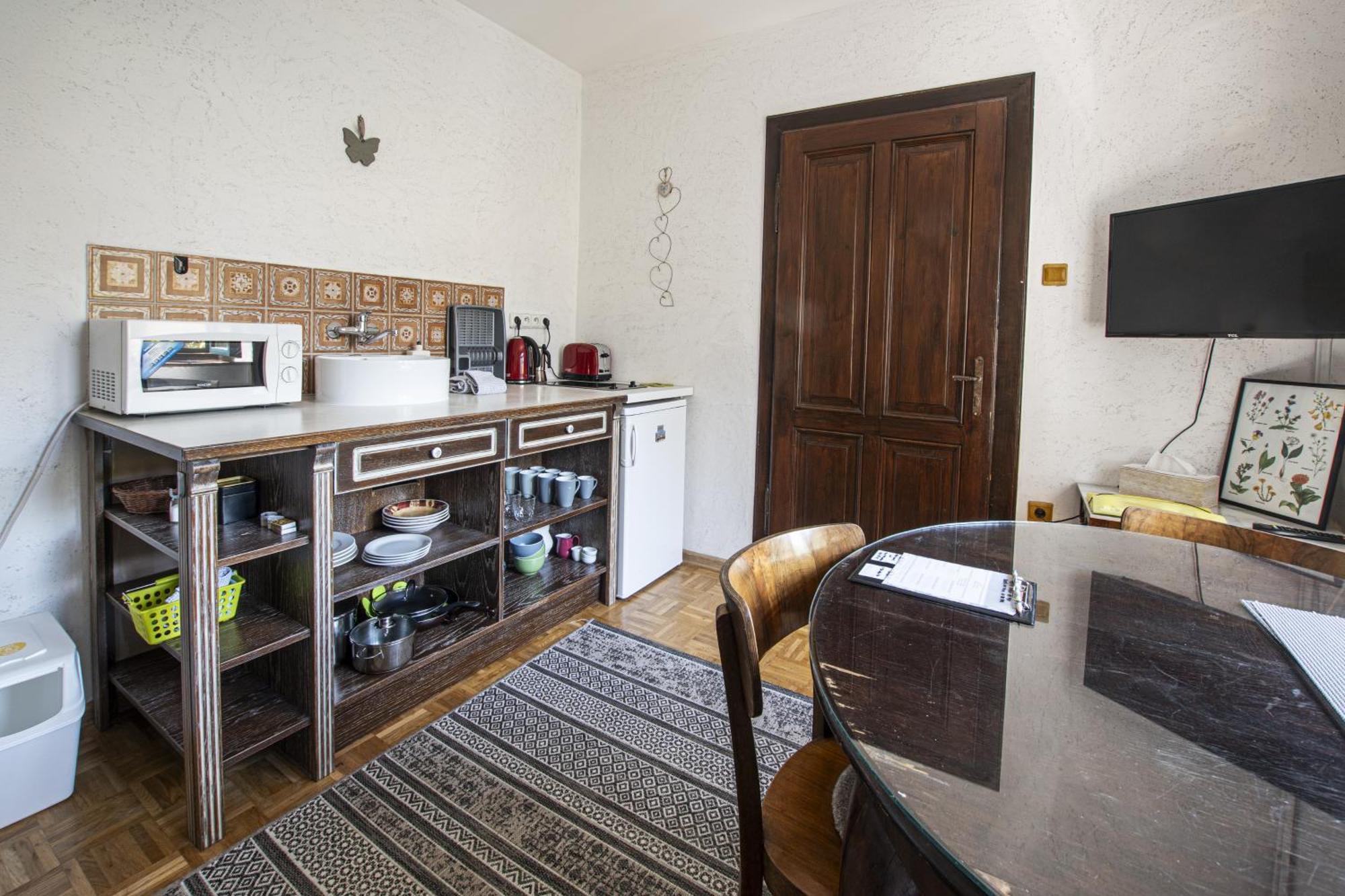 Lichtenstejnske Domky Lednice Quarto foto