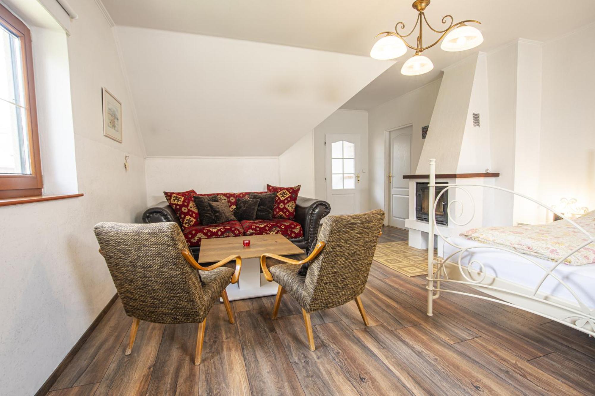 Lichtenstejnske Domky Lednice Quarto foto