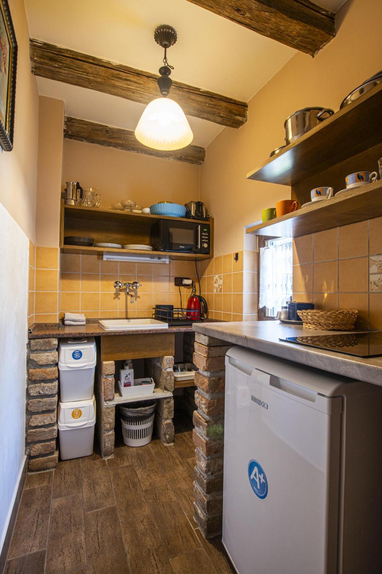Lichtenstejnske Domky Lednice Quarto foto