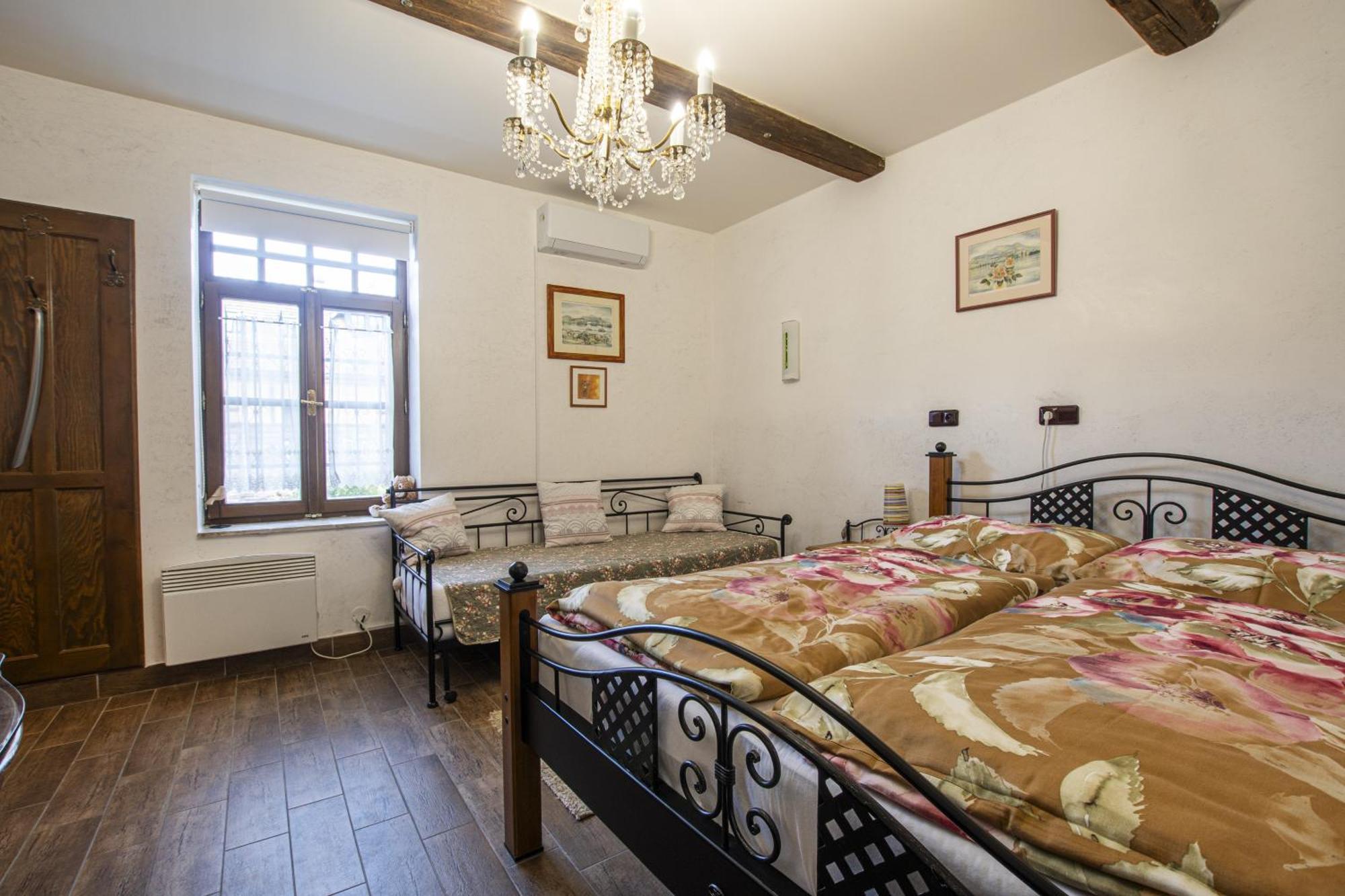 Lichtenstejnske Domky Lednice Quarto foto
