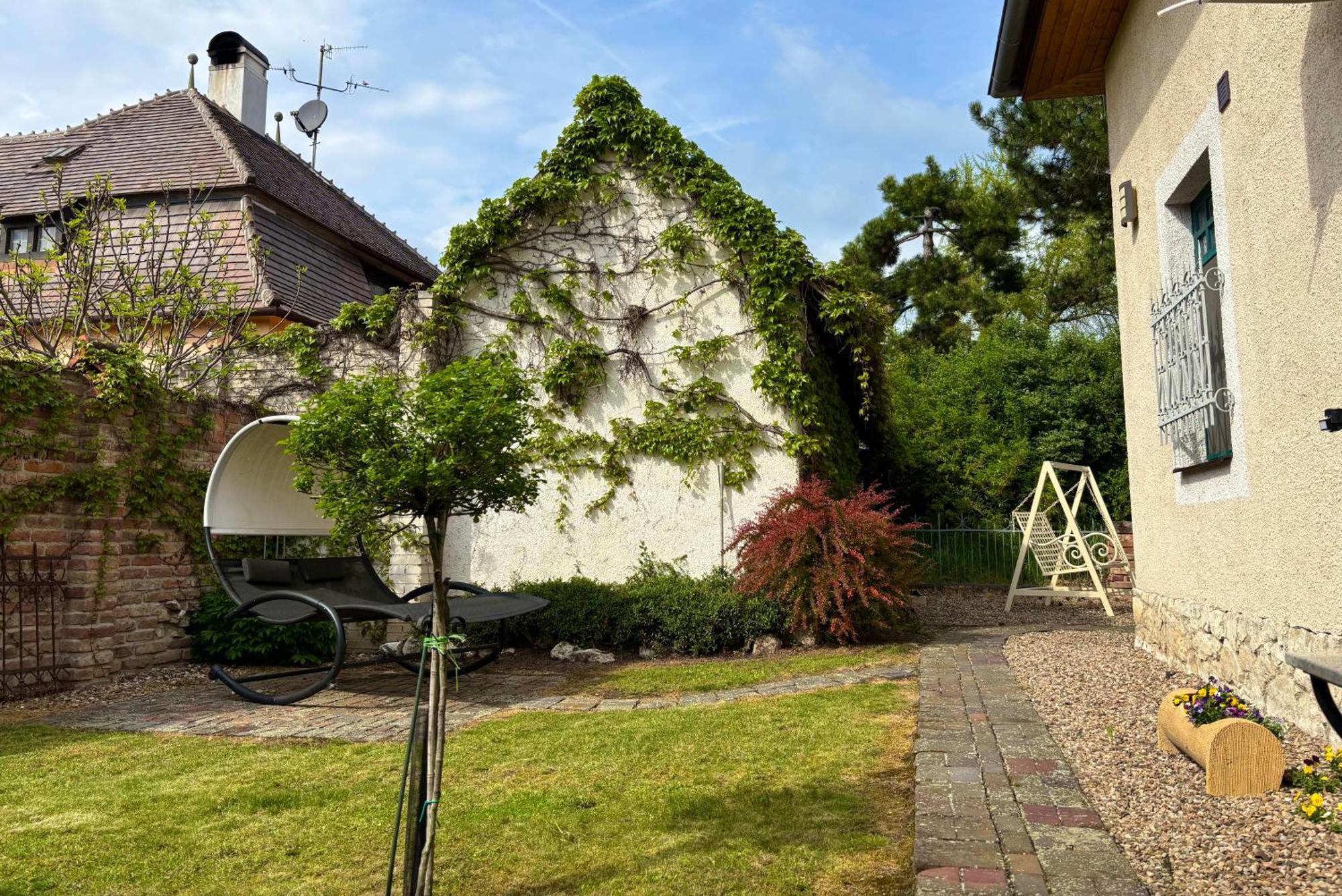 Lichtenstejnske Domky Lednice Exterior foto
