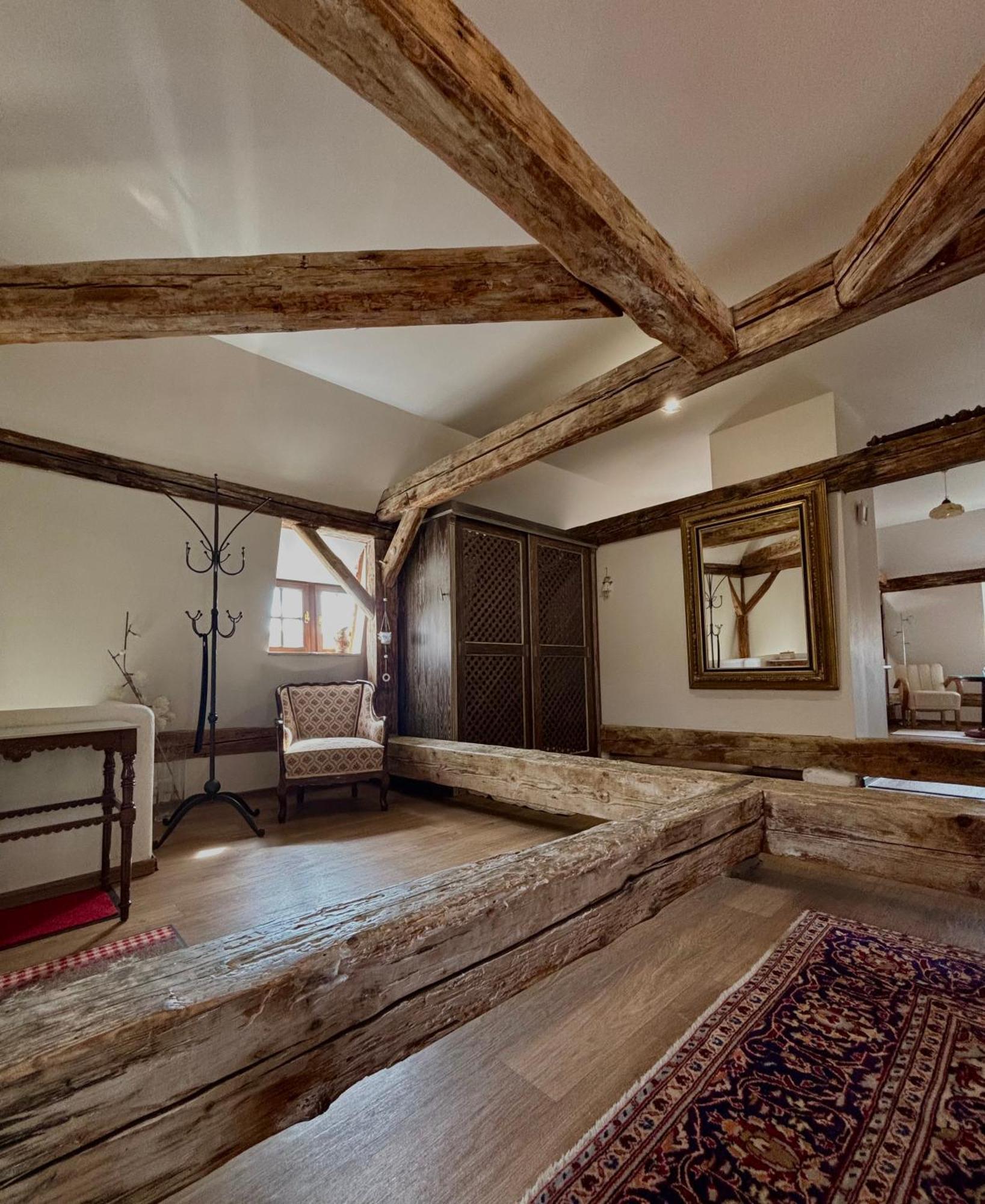 Lichtenstejnske Domky Lednice Quarto foto