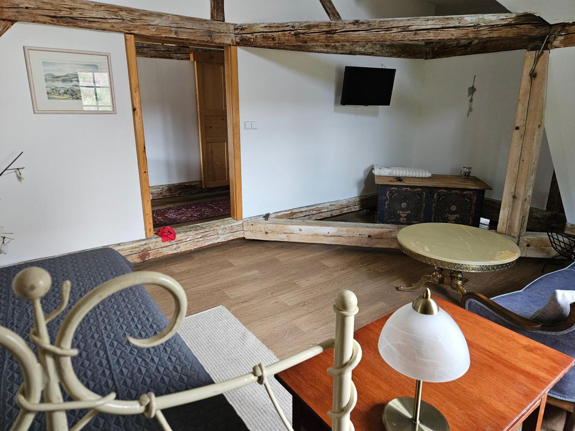 Lichtenstejnske Domky Lednice Quarto foto